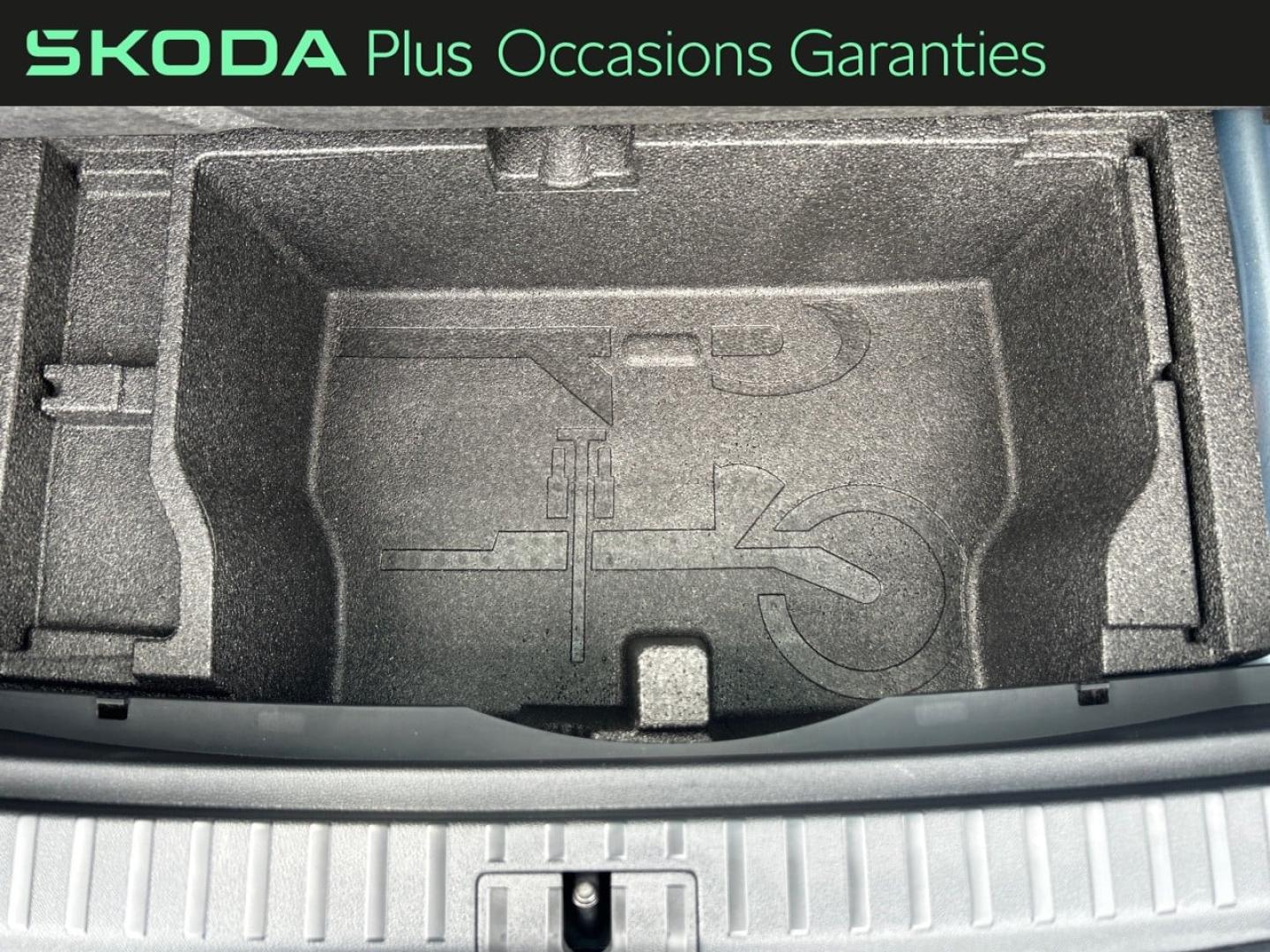 Voitures occasions ŠKODA Octavia Combi Selection Metz
