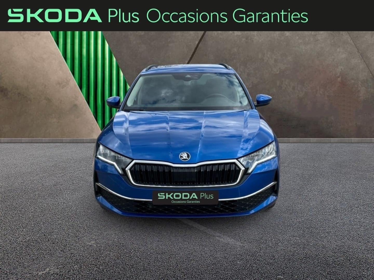 Voitures occasions ŠKODA Octavia Combi Selection Metz