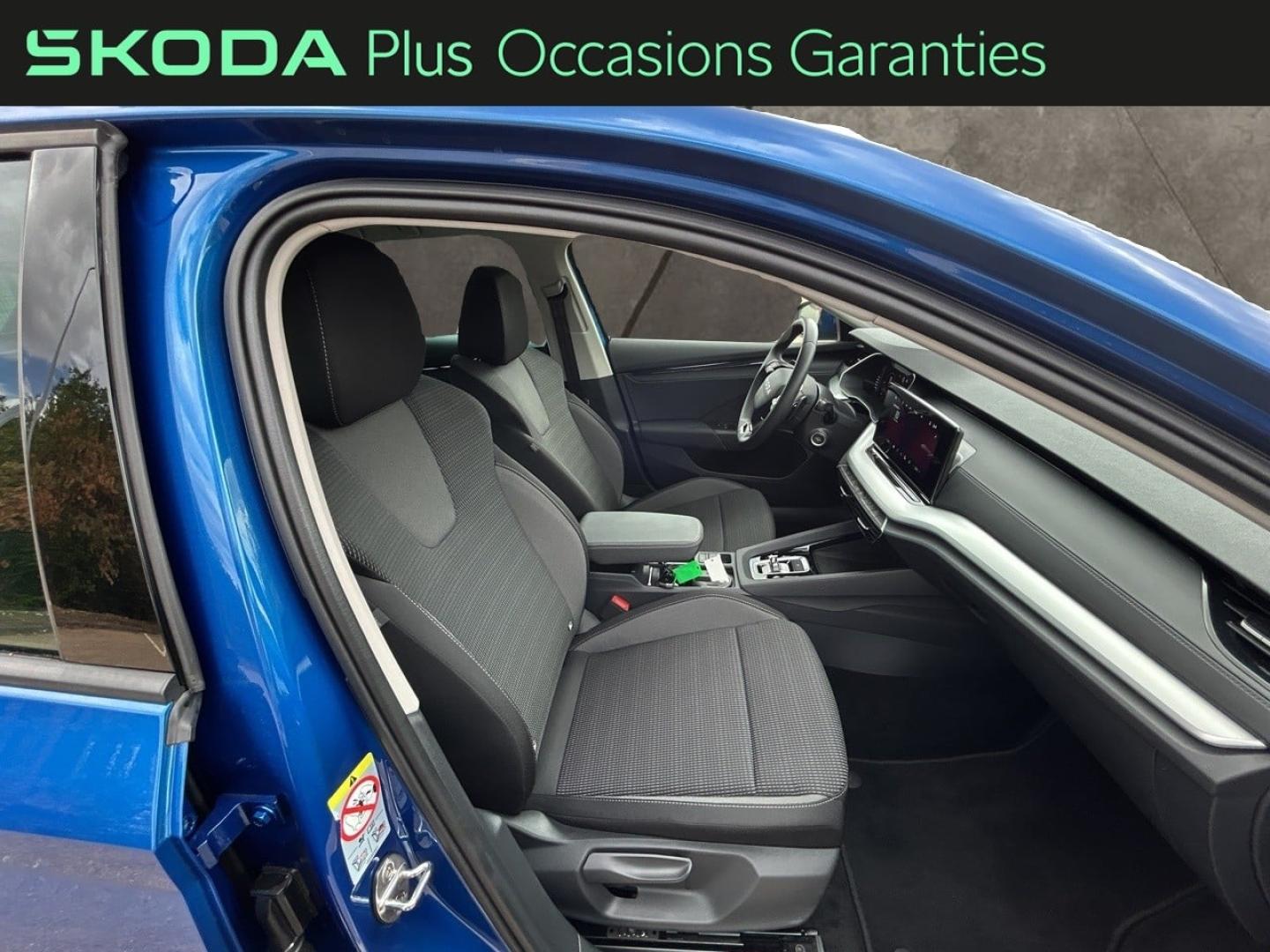 Voitures occasions ŠKODA Octavia Combi Selection Metz
