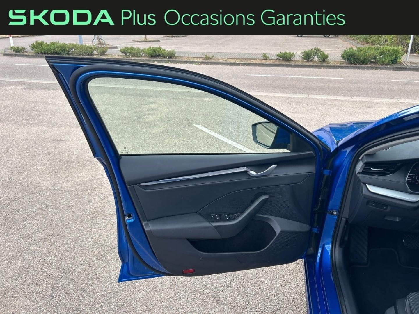Voitures occasions ŠKODA Octavia Combi Selection Metz