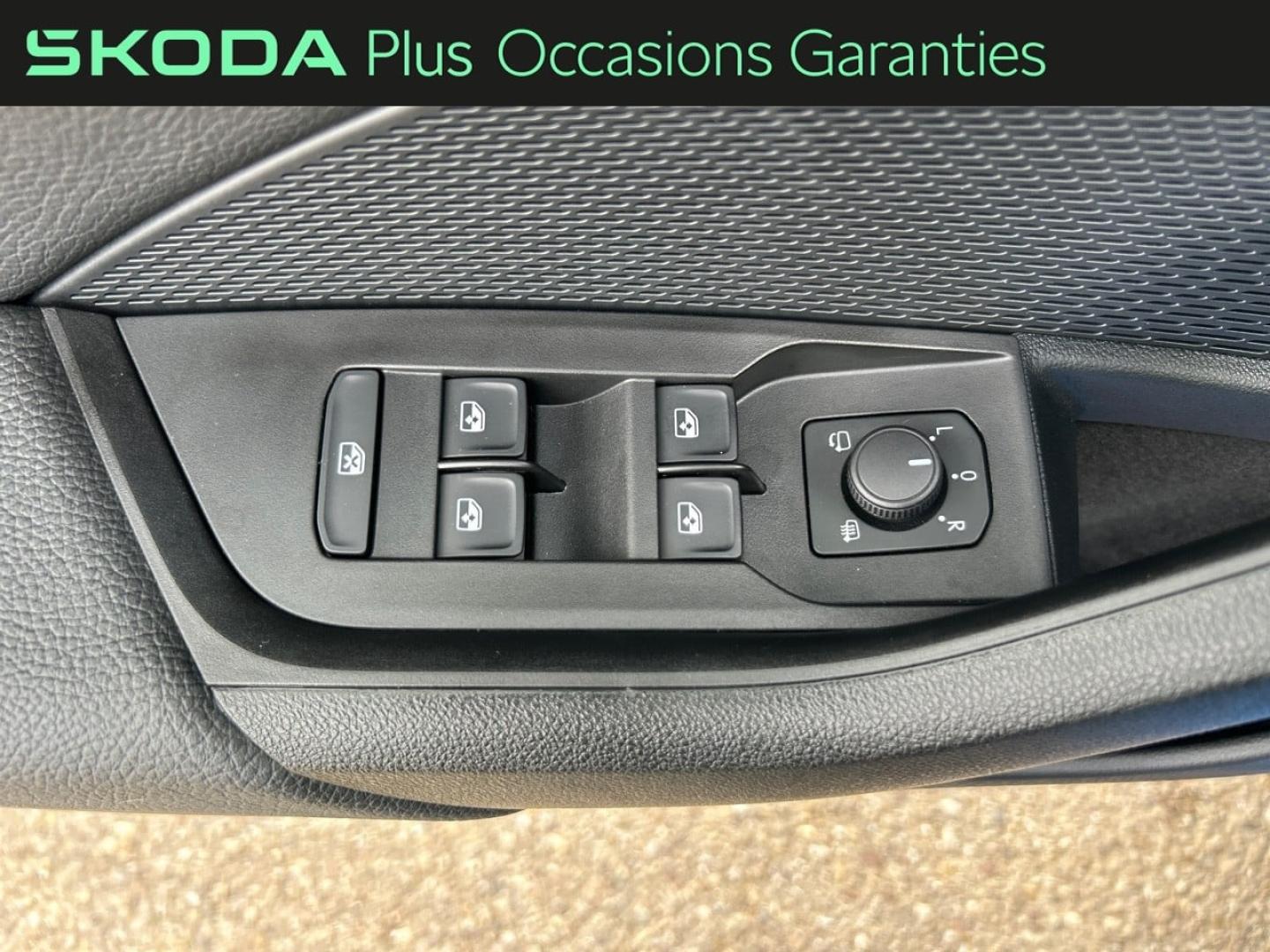 Voitures occasions ŠKODA Octavia Combi Selection Metz