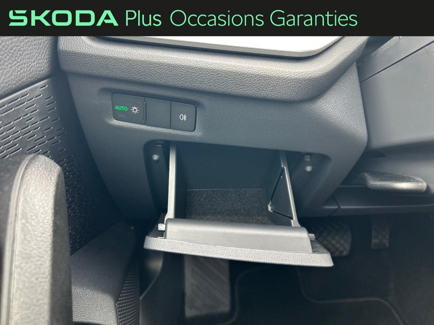 Voitures occasions ŠKODA Octavia Combi Selection Metz
