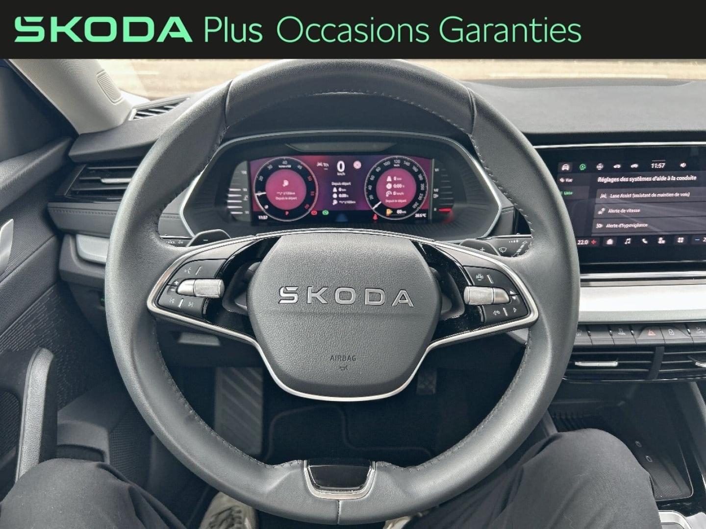 Voitures occasions ŠKODA Octavia Combi Selection Metz