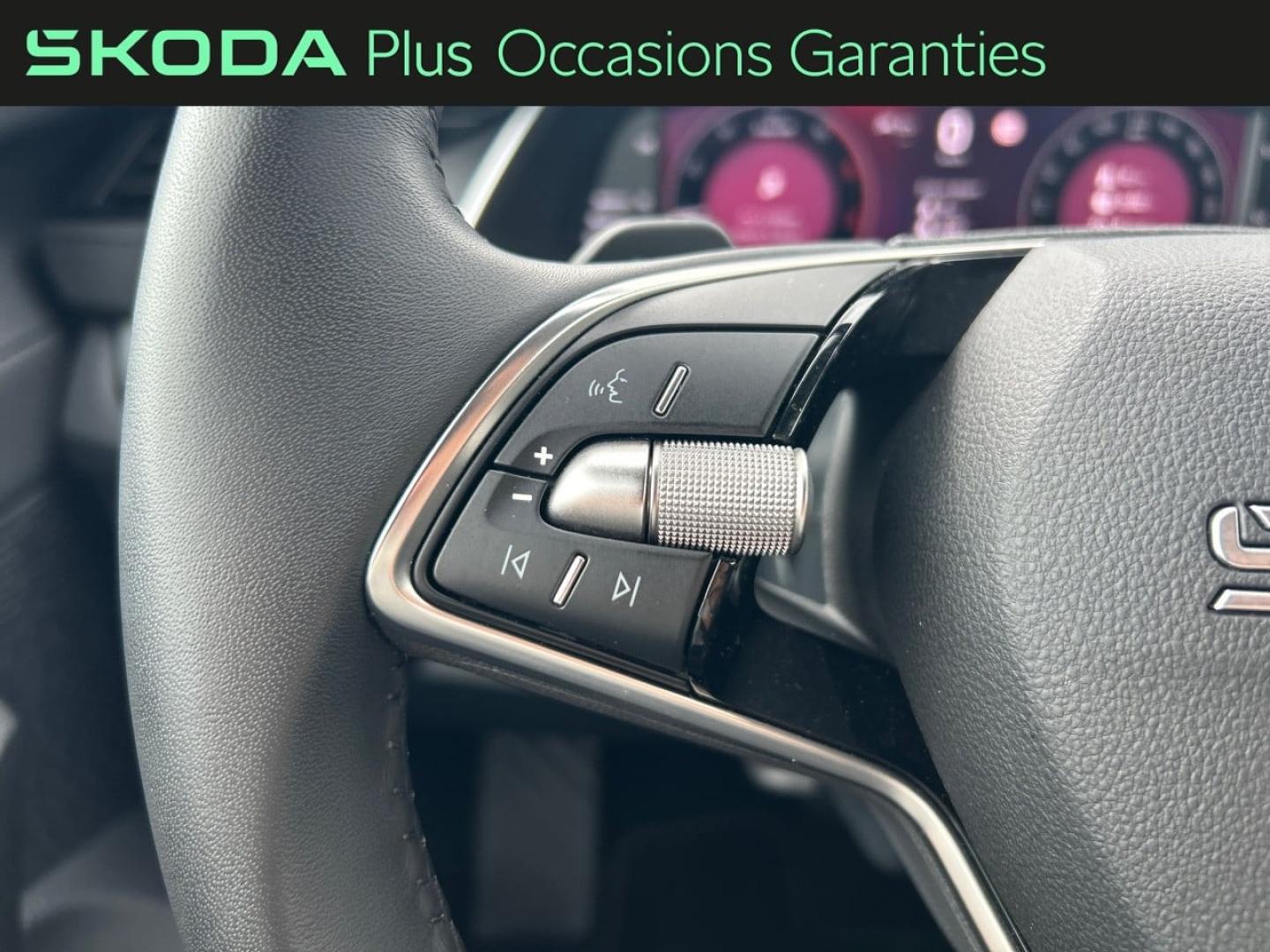 Voitures occasions ŠKODA Octavia Combi Selection Metz