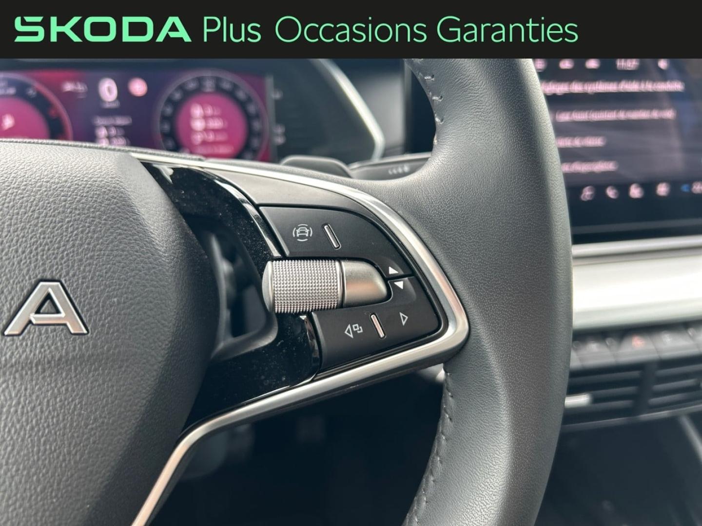 Voitures occasions ŠKODA Octavia Combi Selection Metz