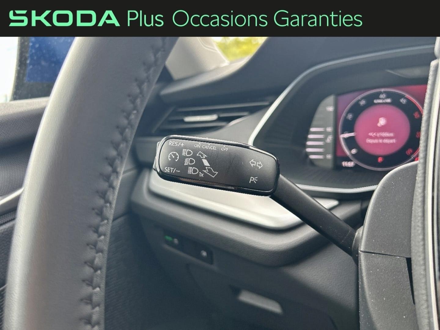 Voitures occasions ŠKODA Octavia Combi Selection Metz
