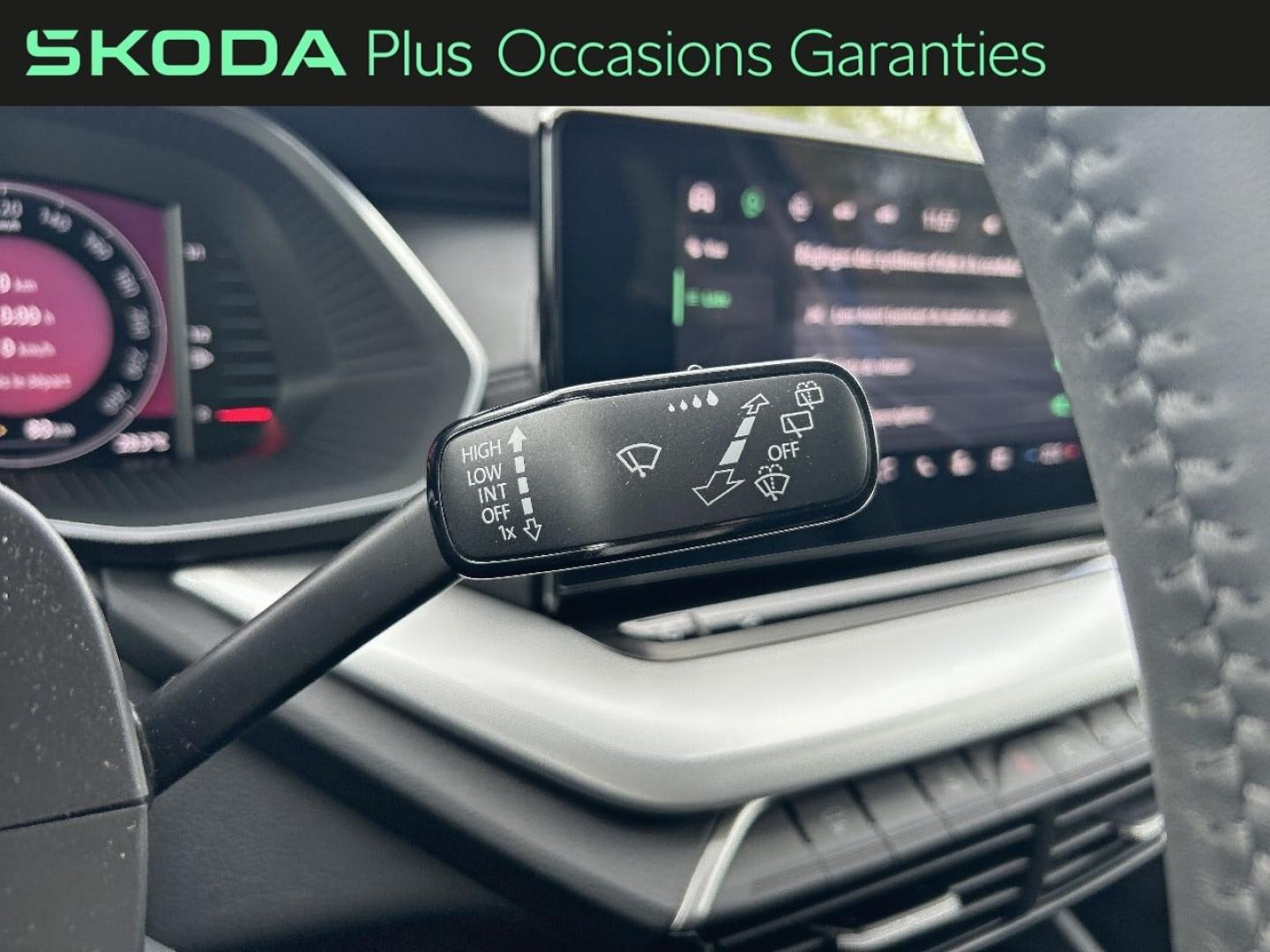 Voitures occasions ŠKODA Octavia Combi Selection Metz