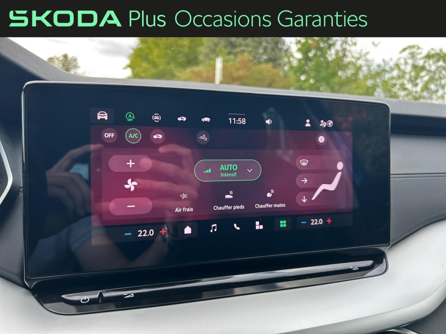 Voitures occasions ŠKODA Octavia Combi Selection Metz