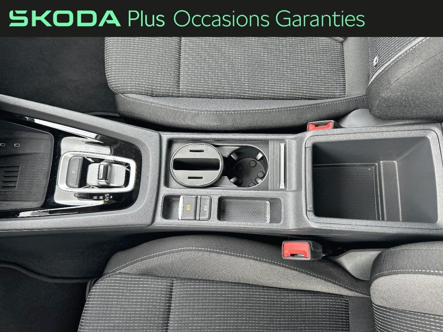 Voitures occasions ŠKODA Octavia Combi Selection Metz