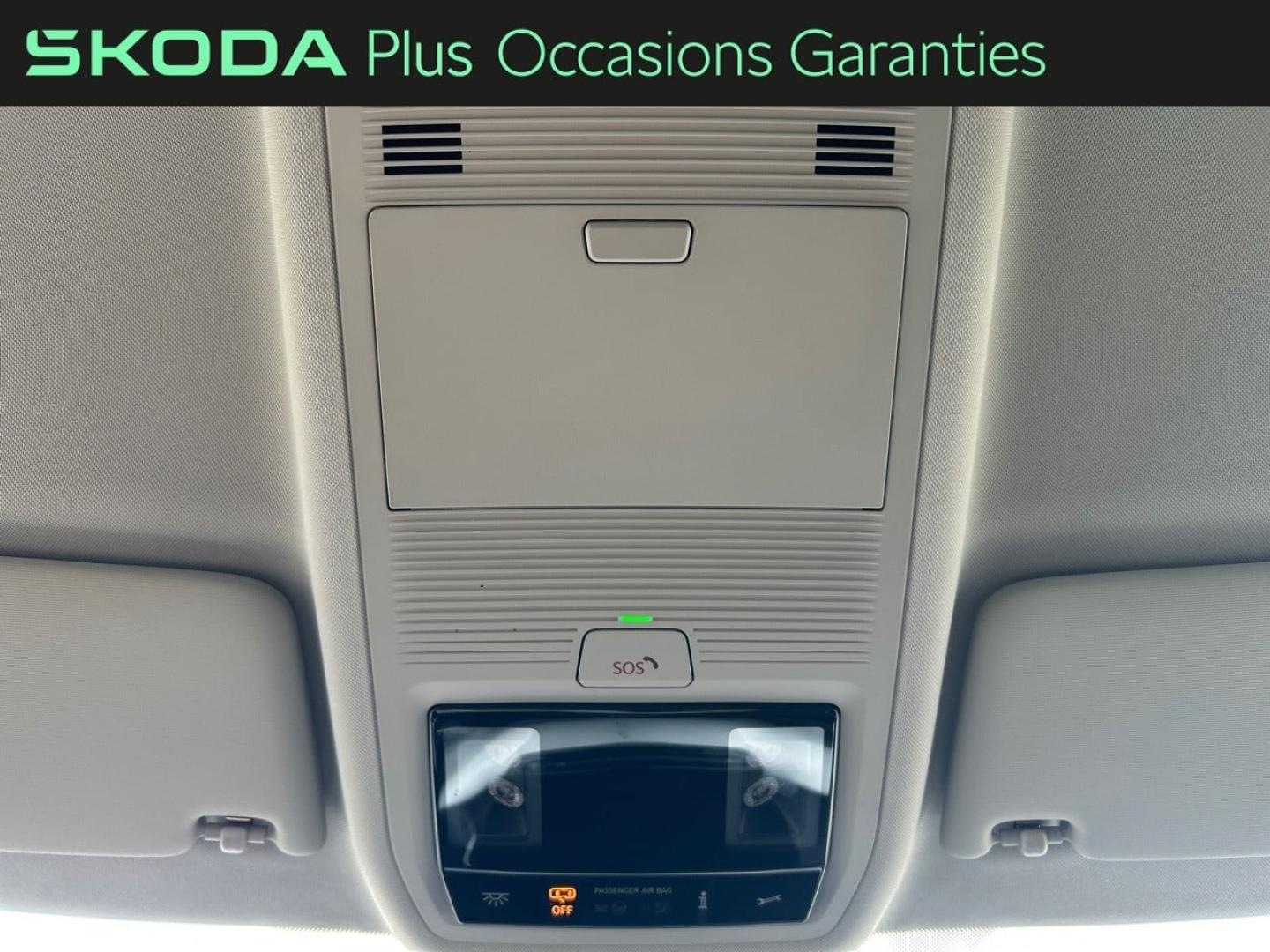 Voitures occasions ŠKODA Octavia Combi Selection Metz