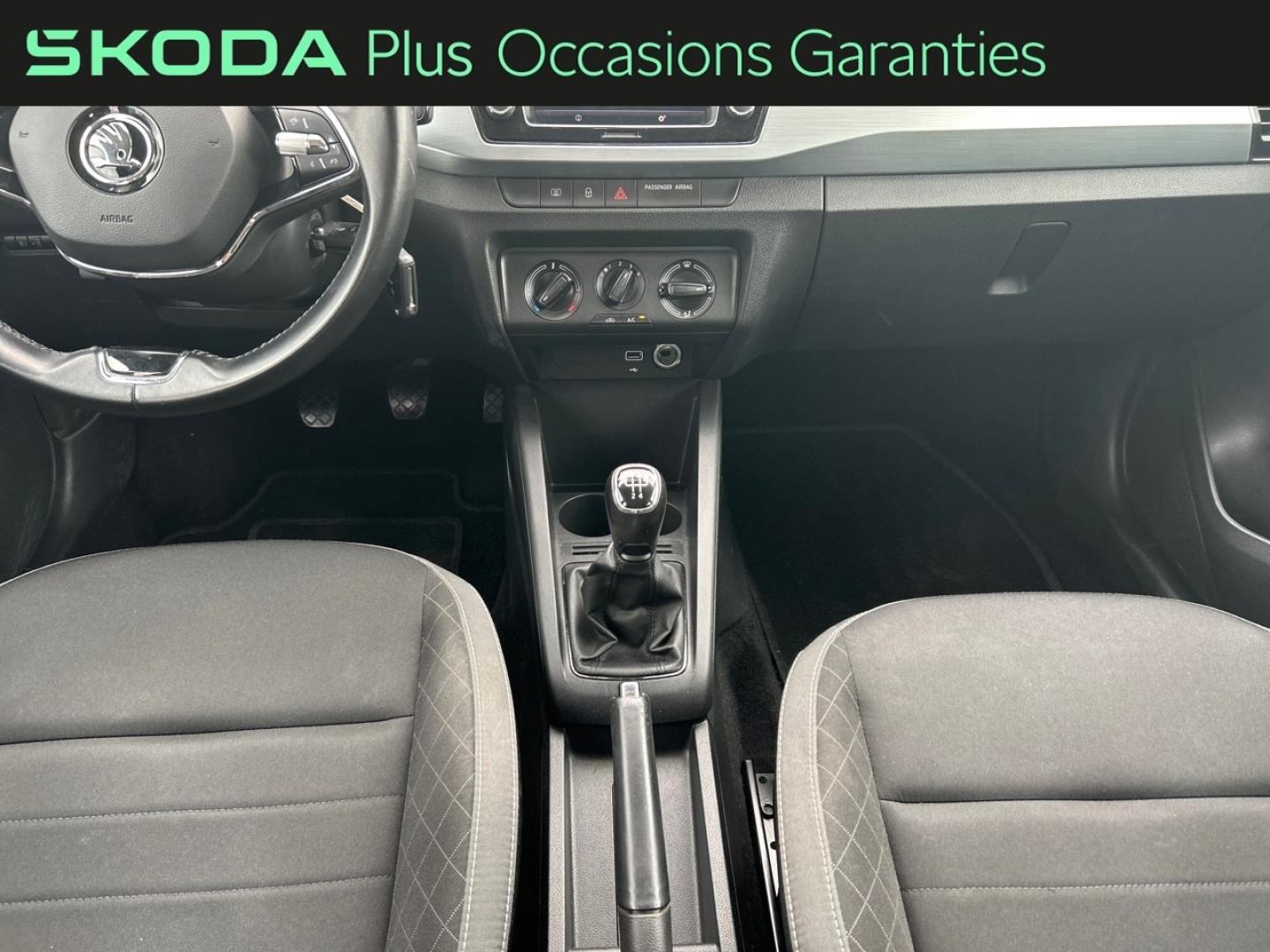 Voitures occasions ŠKODA Fabia Combi Ambition Metz