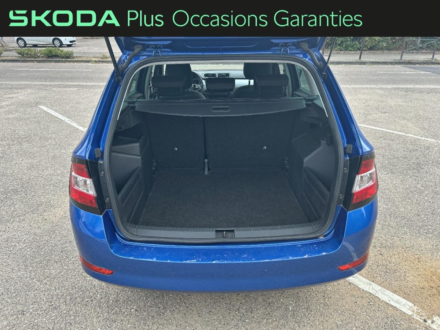 Voitures occasions ŠKODA Fabia Combi Ambition Metz