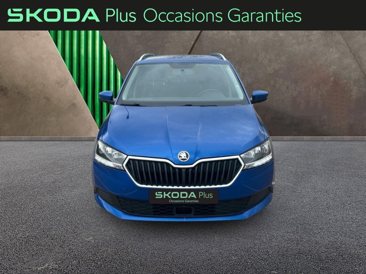 Voitures occasions ŠKODA Fabia Combi Ambition Metz