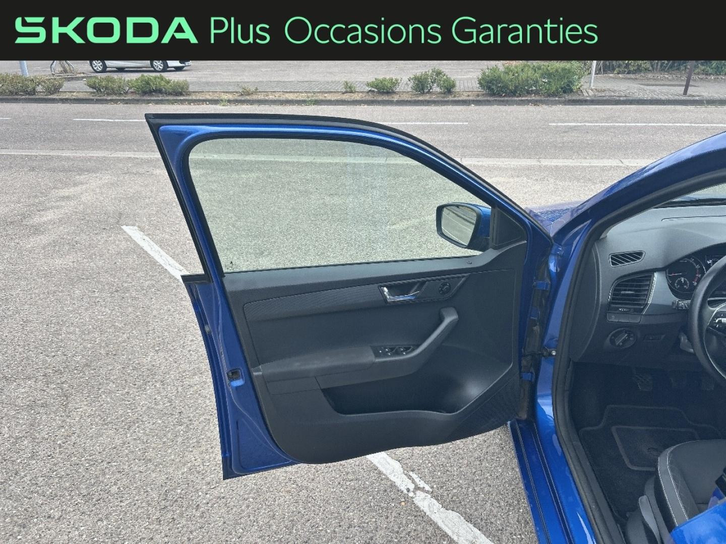 Voitures occasions ŠKODA Fabia Combi Ambition Metz