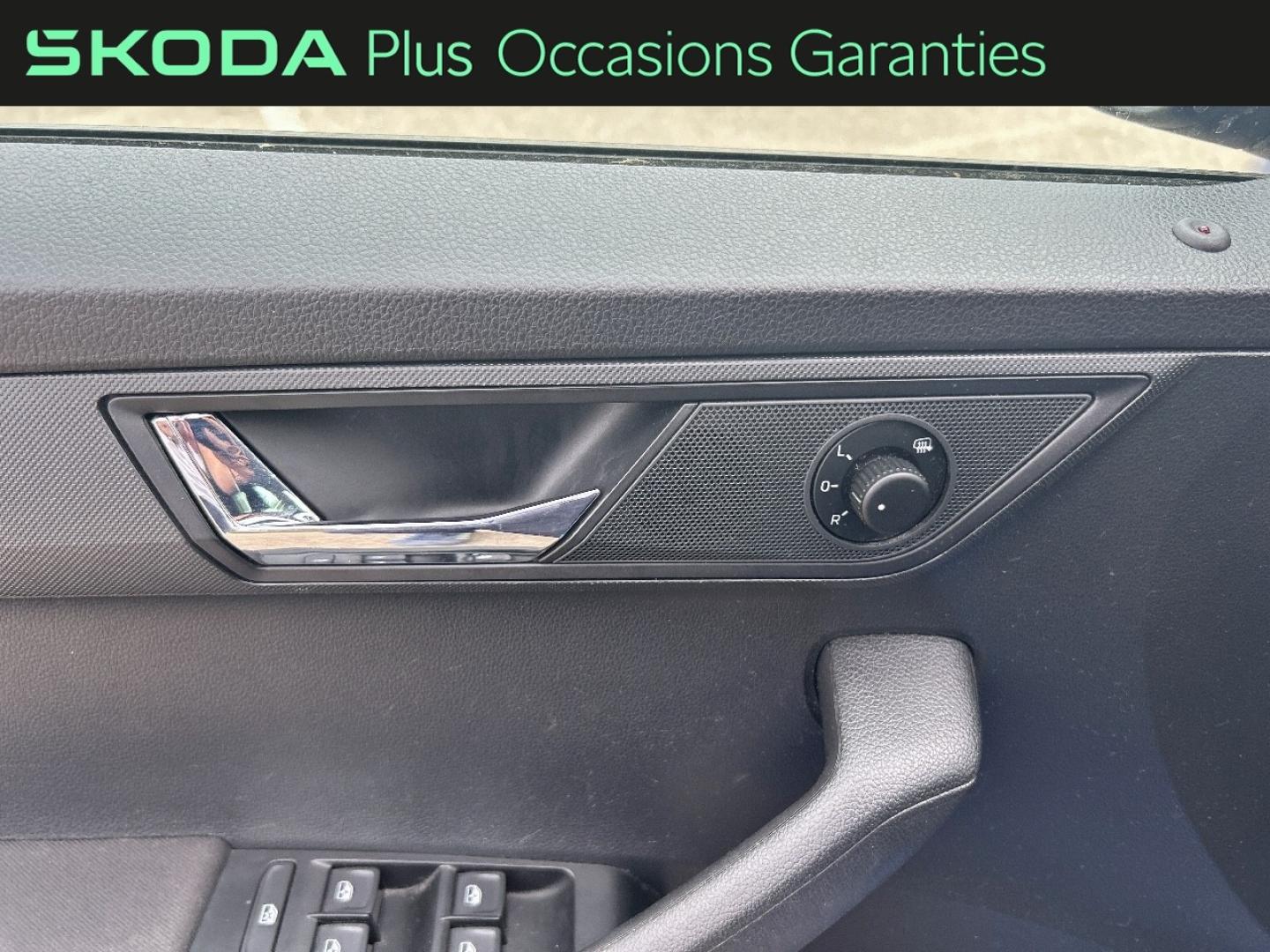Voitures occasions ŠKODA Fabia Combi Ambition Metz
