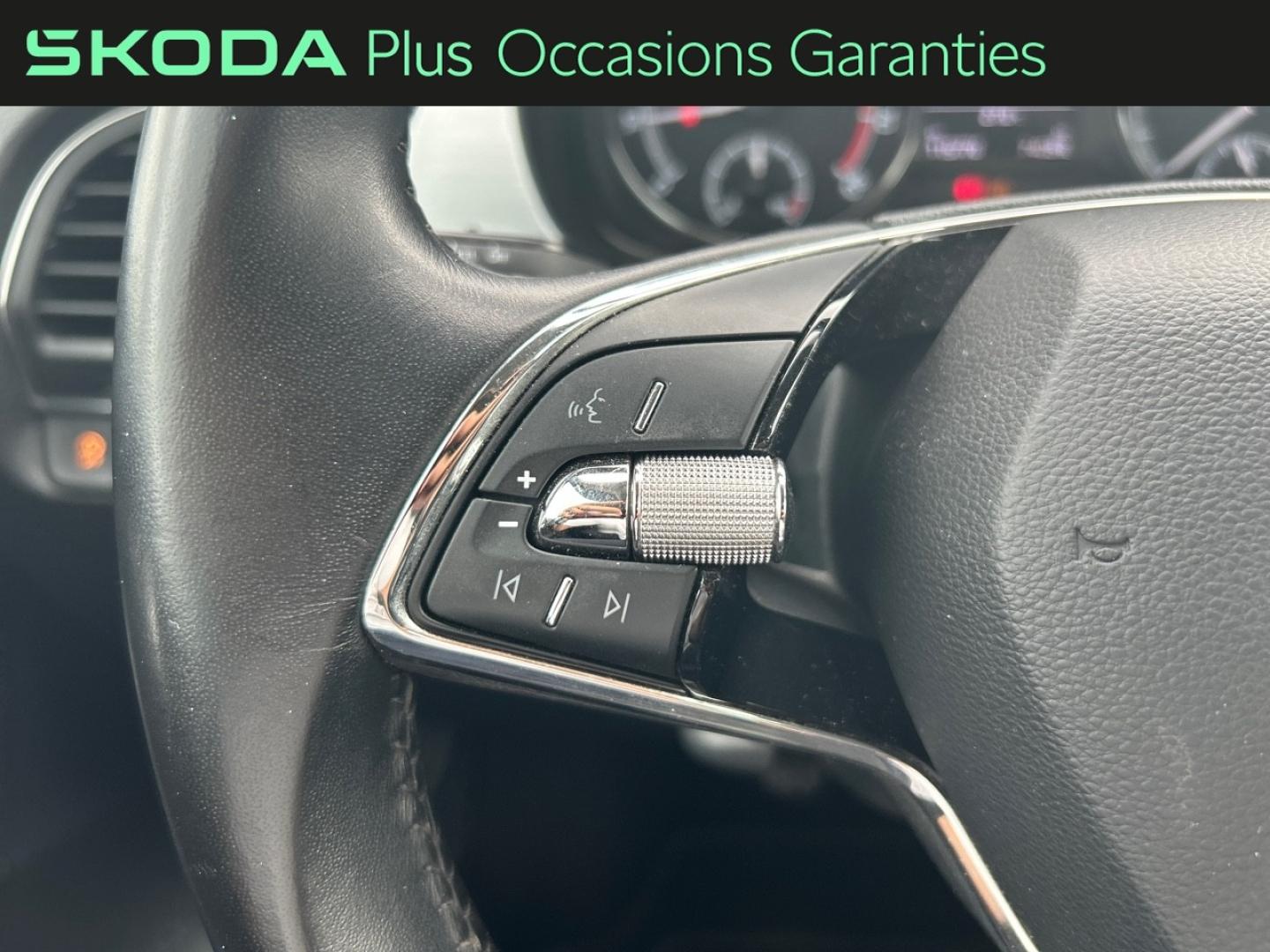 Voitures occasions ŠKODA Fabia Combi Ambition Metz