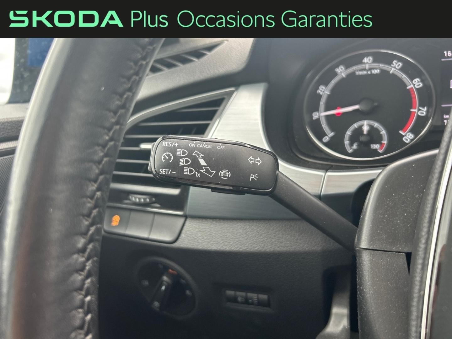 Voitures occasions ŠKODA Fabia Combi Ambition Metz