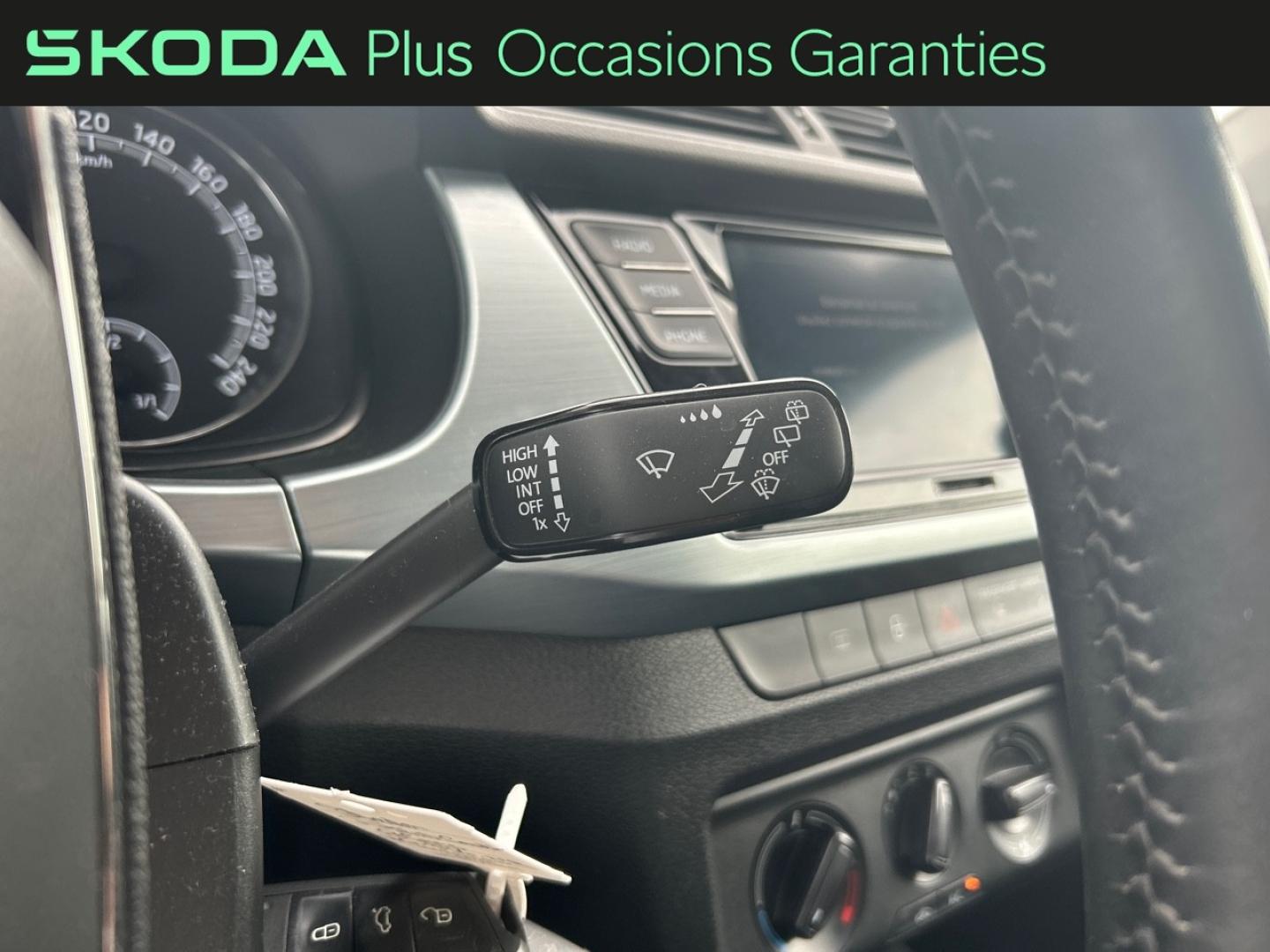 Voitures occasions ŠKODA Fabia Combi Ambition Metz