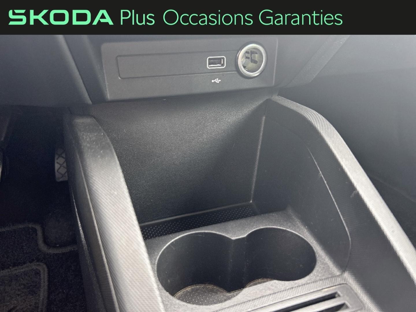 Voitures occasions ŠKODA Fabia Combi Ambition Metz