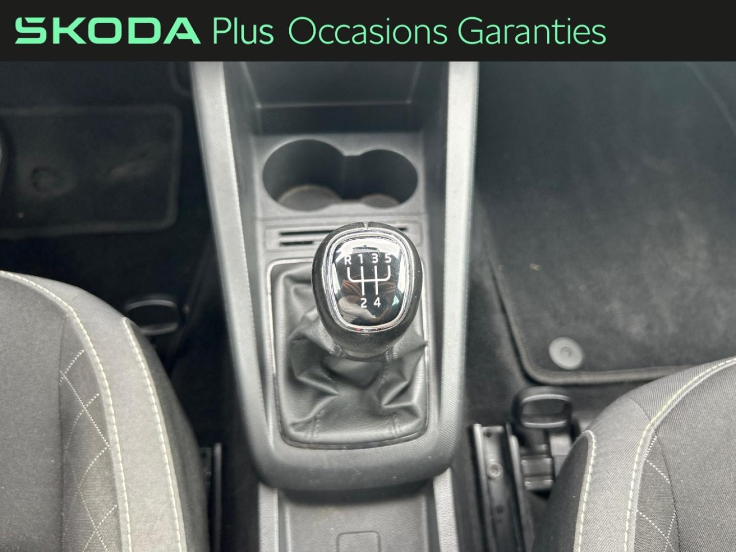 Voitures occasions ŠKODA Fabia Combi Ambition Metz