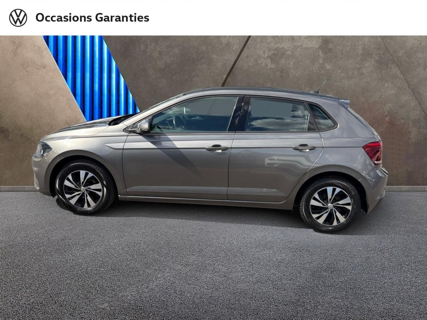 Voitures occasions VOLKSWAGEN POLO Confortline Metz