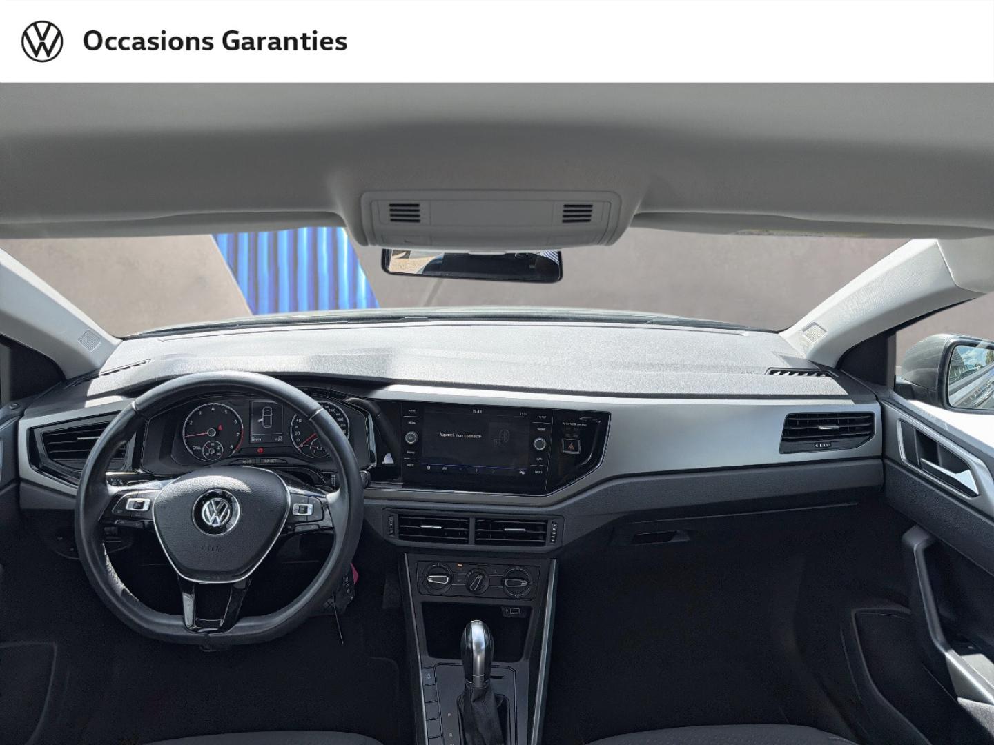 Voitures occasions VOLKSWAGEN POLO Confortline Metz
