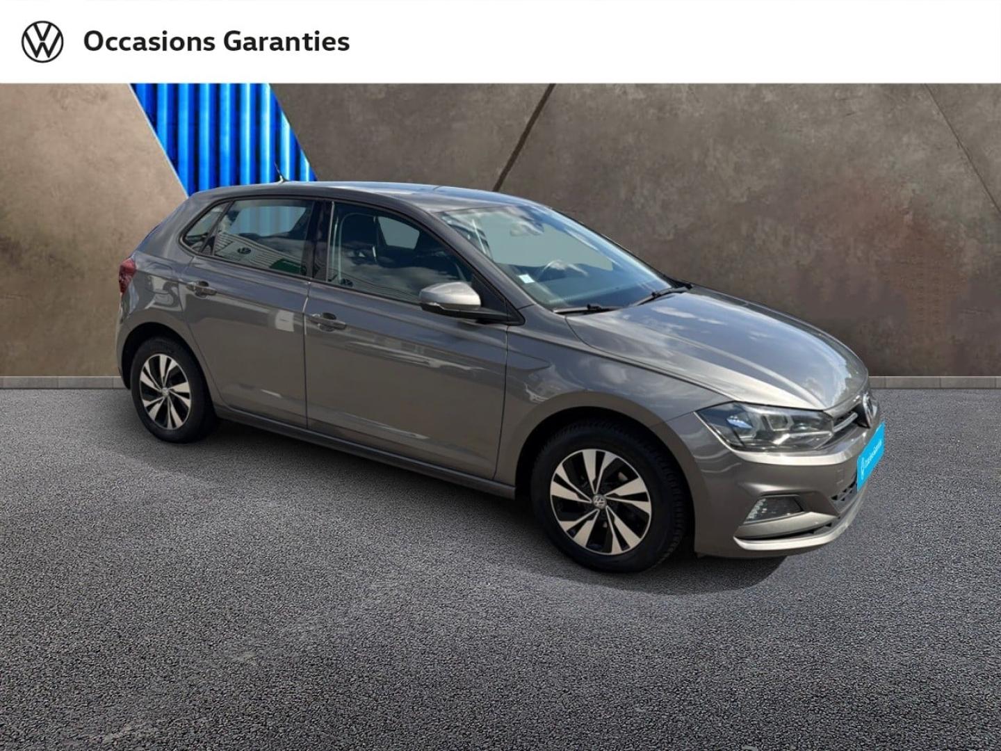 Voitures occasions VOLKSWAGEN POLO Confortline Metz