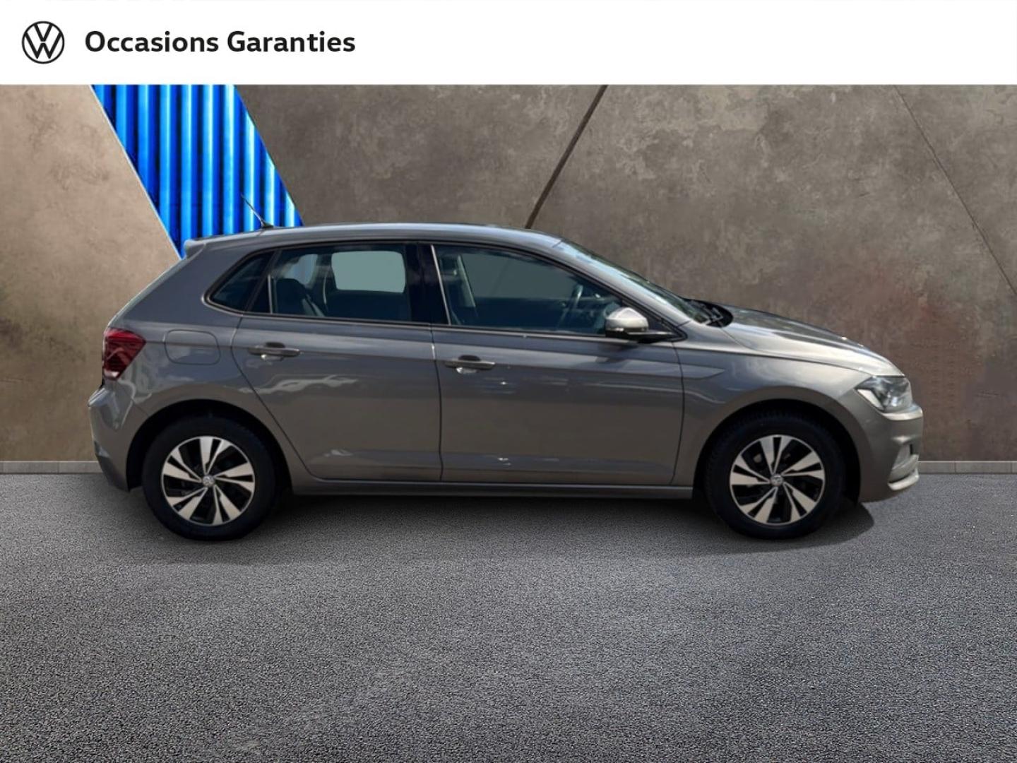 Voitures occasions VOLKSWAGEN POLO Confortline Metz