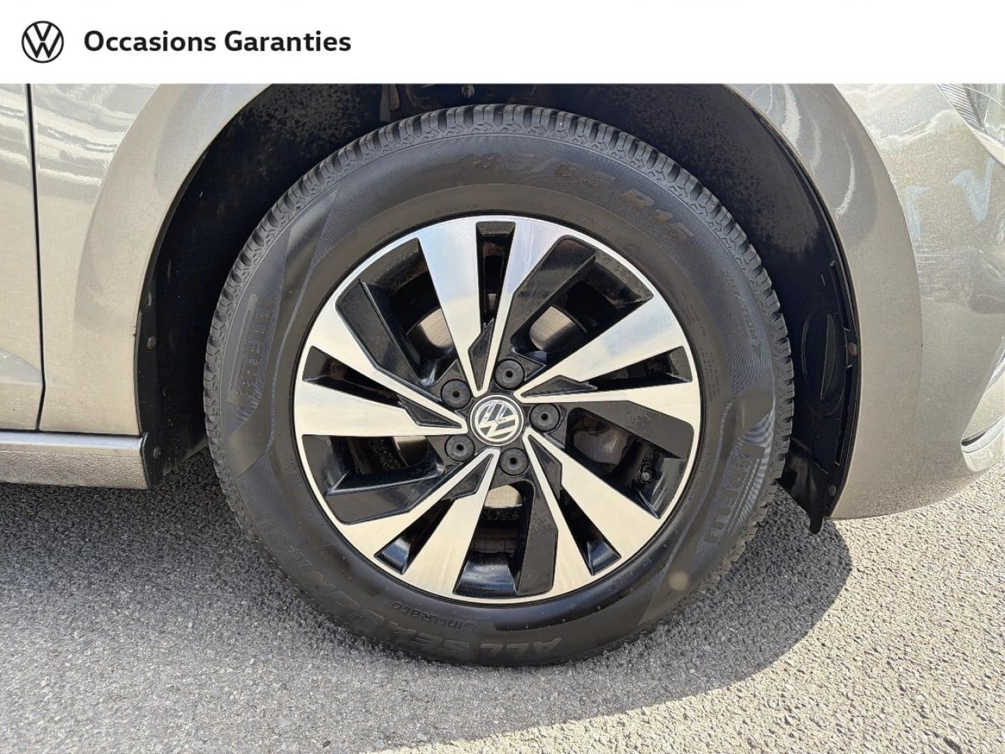 Voitures occasions VOLKSWAGEN POLO Confortline Metz