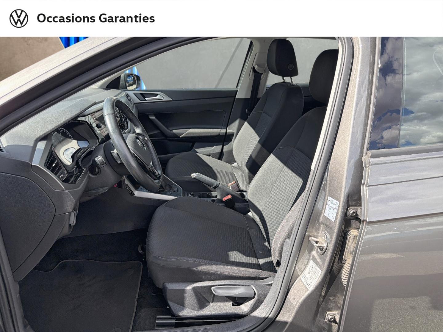 Voitures occasions VOLKSWAGEN POLO Confortline Metz