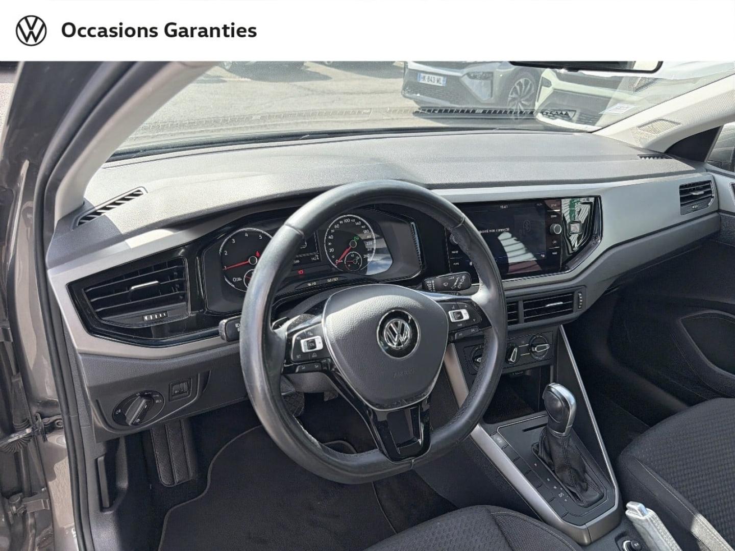 Voitures occasions VOLKSWAGEN POLO Confortline Metz