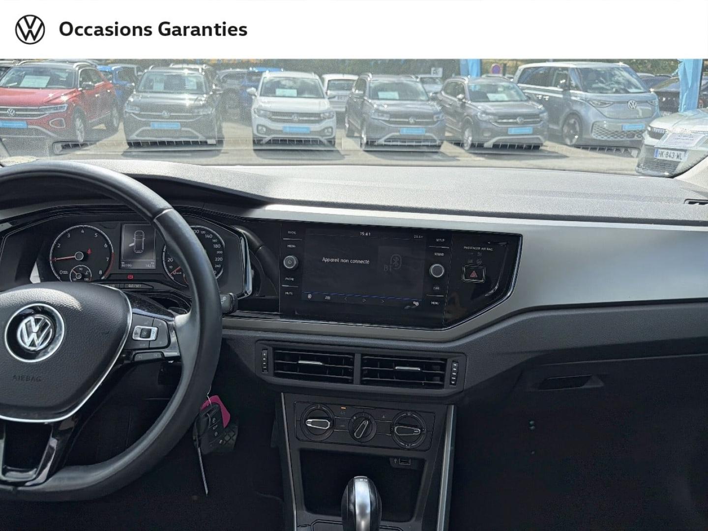 Voitures occasions VOLKSWAGEN POLO Confortline Metz