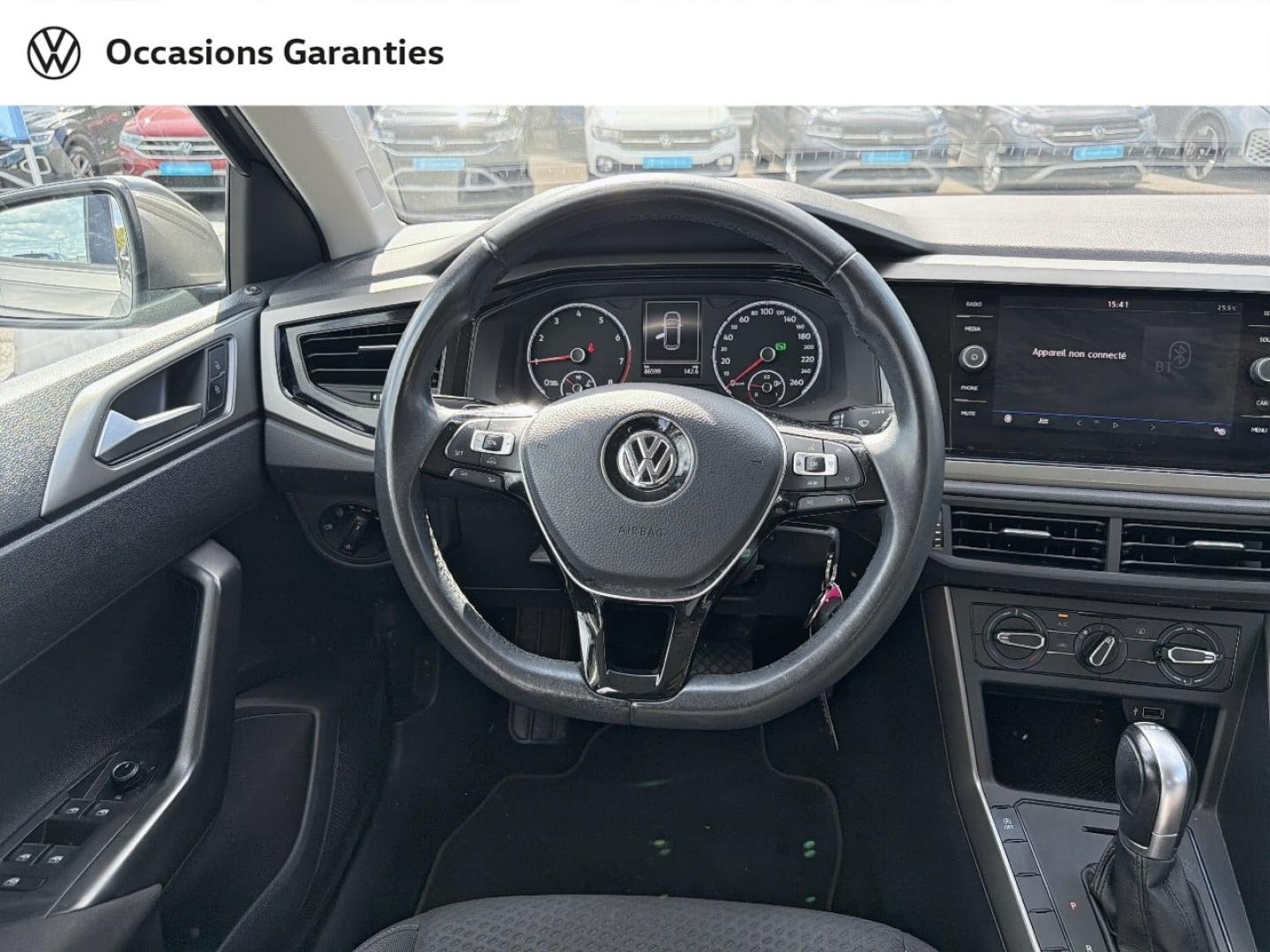 Voitures occasions VOLKSWAGEN POLO Confortline Metz