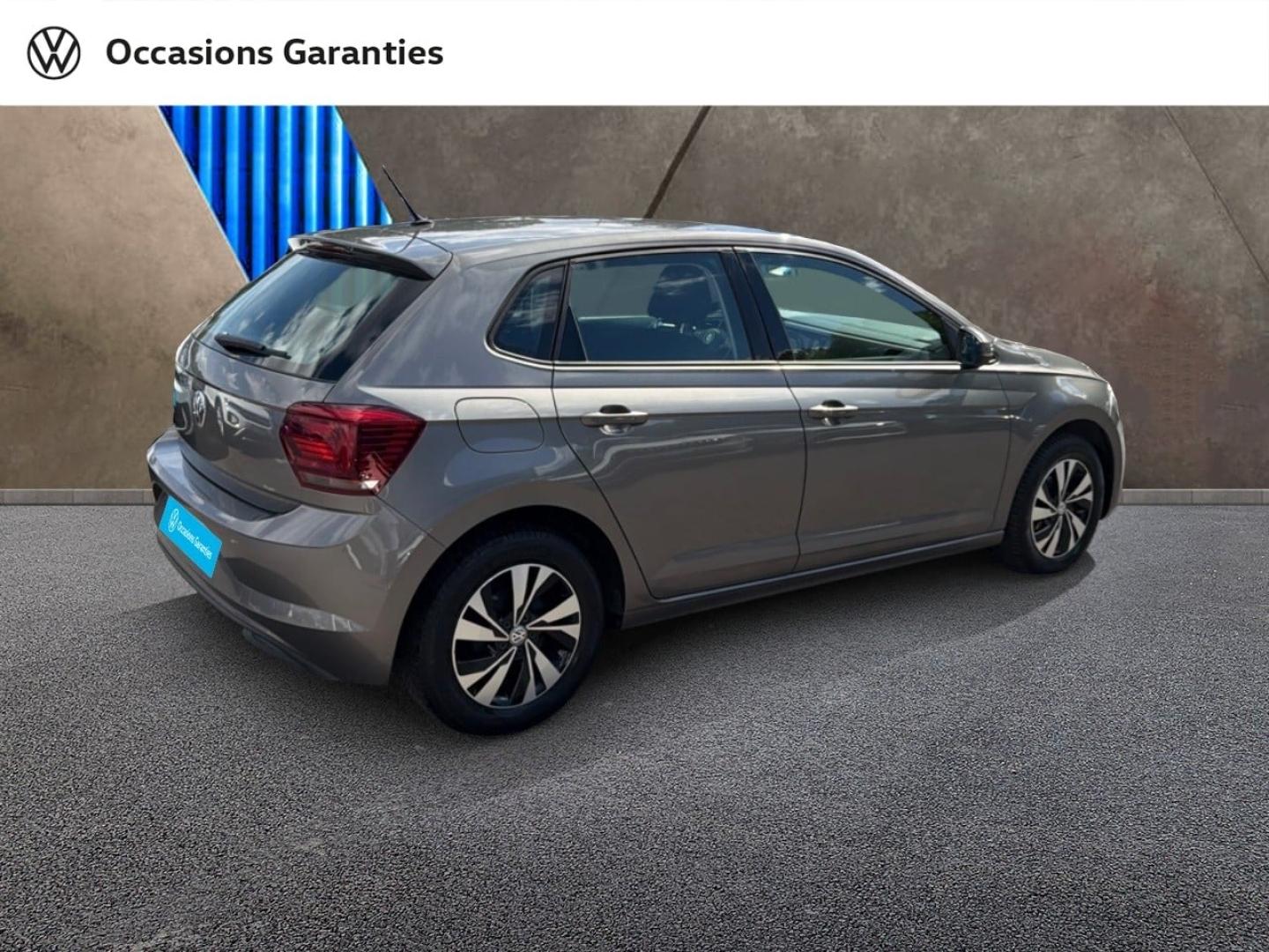 Voitures occasions VOLKSWAGEN POLO Confortline Metz