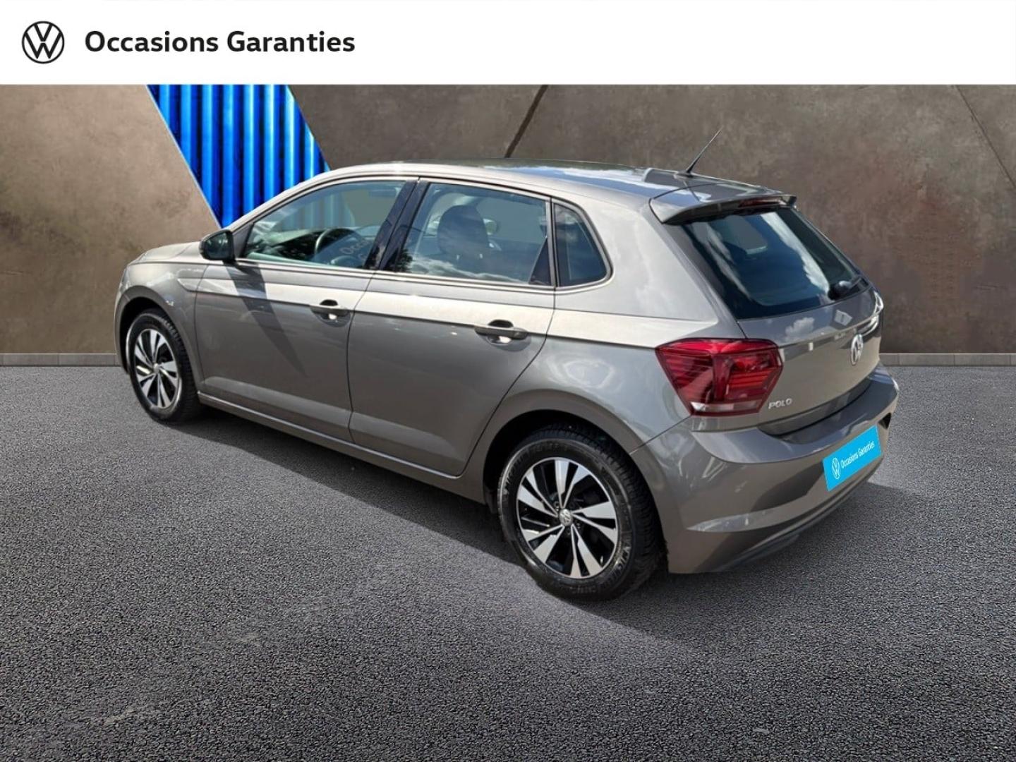 Voitures occasions VOLKSWAGEN POLO Confortline Metz