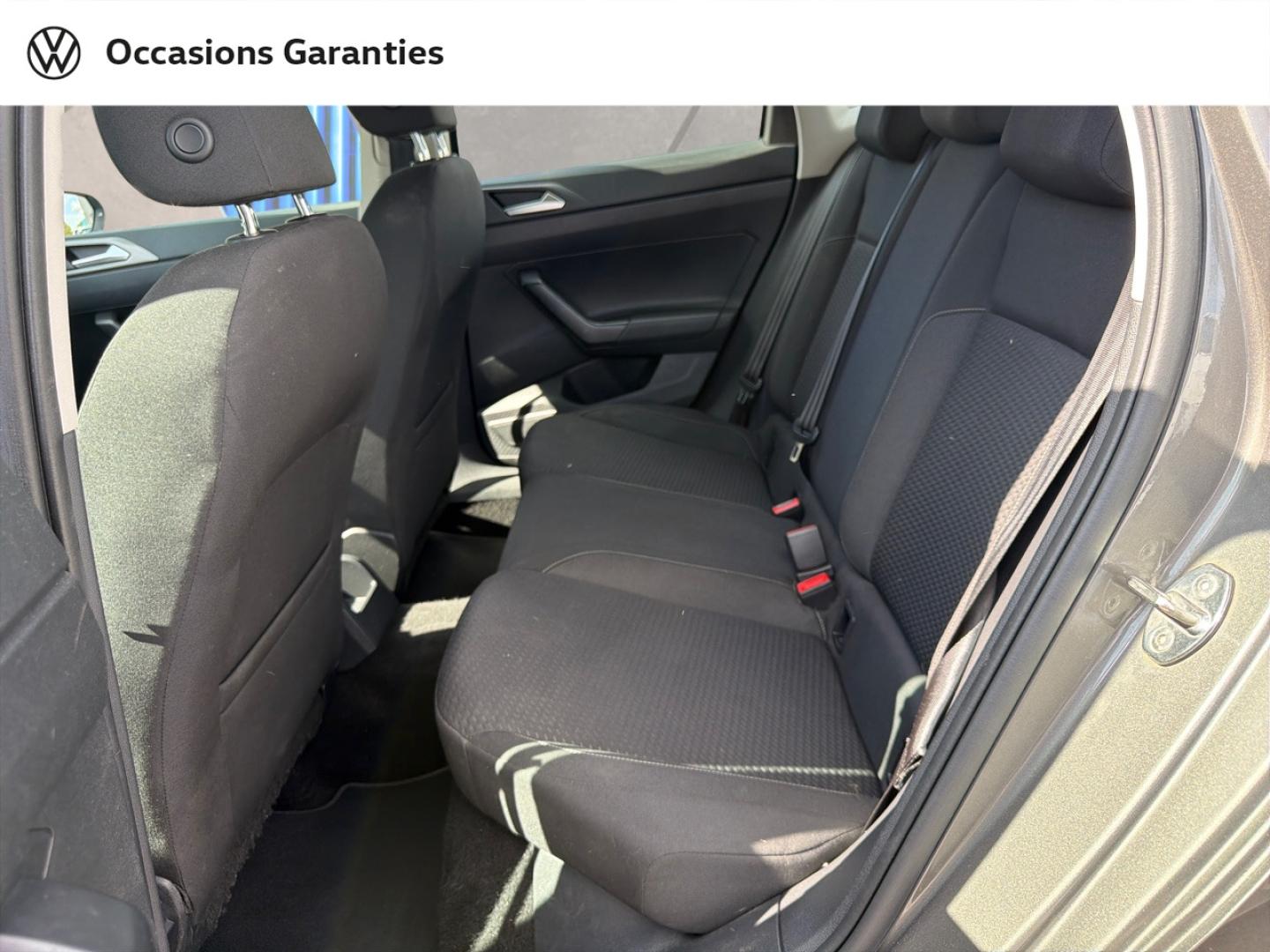 Voitures occasions VOLKSWAGEN POLO Confortline Metz