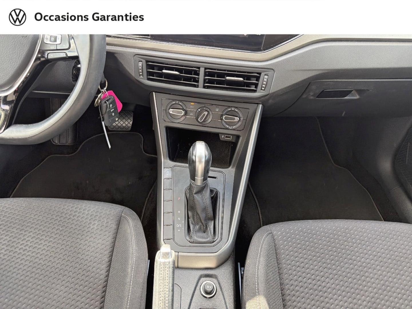 Voitures occasions VOLKSWAGEN POLO Confortline Metz