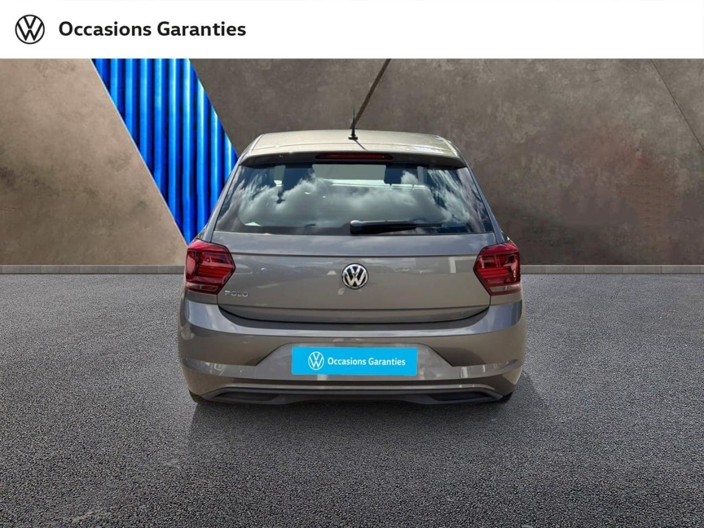 Voitures occasions VOLKSWAGEN POLO Confortline Metz