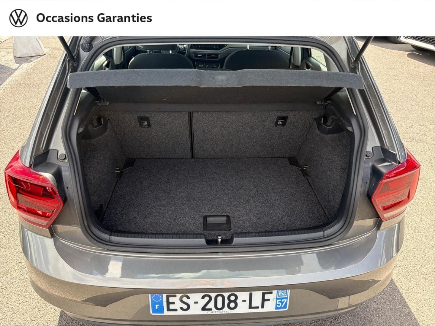 Voitures occasions VOLKSWAGEN POLO Confortline Metz