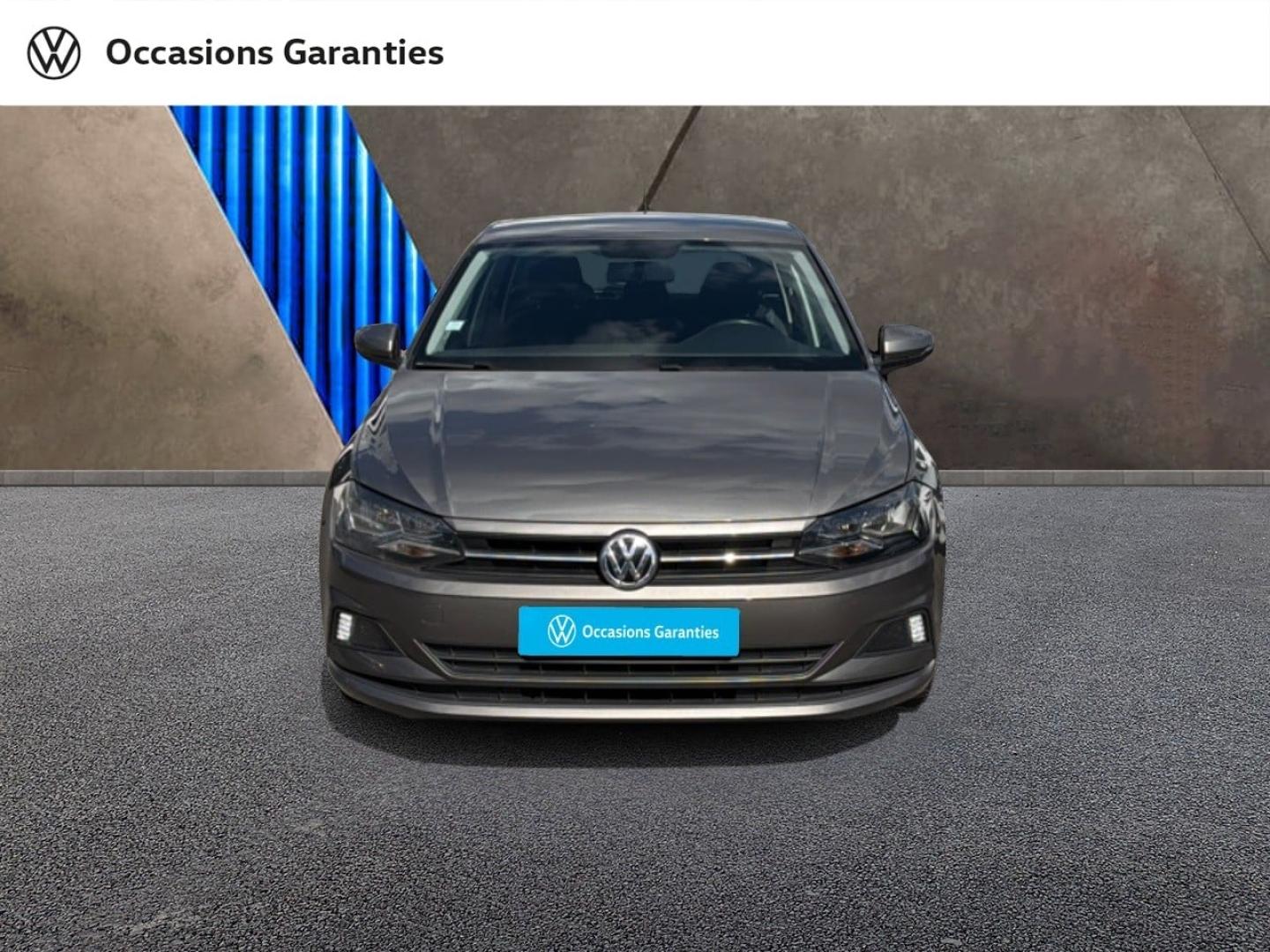 Voitures occasions VOLKSWAGEN POLO Confortline Metz