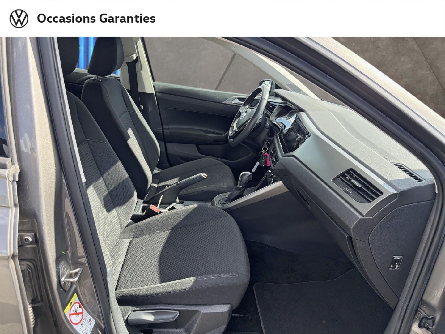 Voitures occasions VOLKSWAGEN POLO Confortline Metz