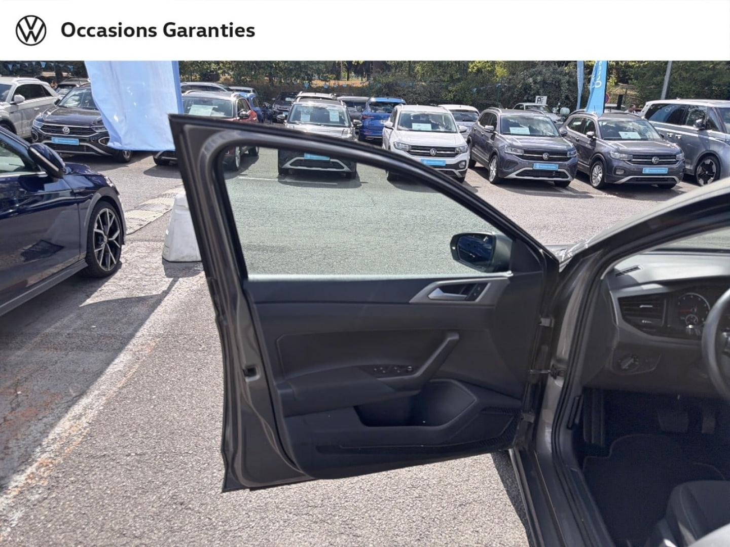 Voitures occasions VOLKSWAGEN POLO Confortline Metz