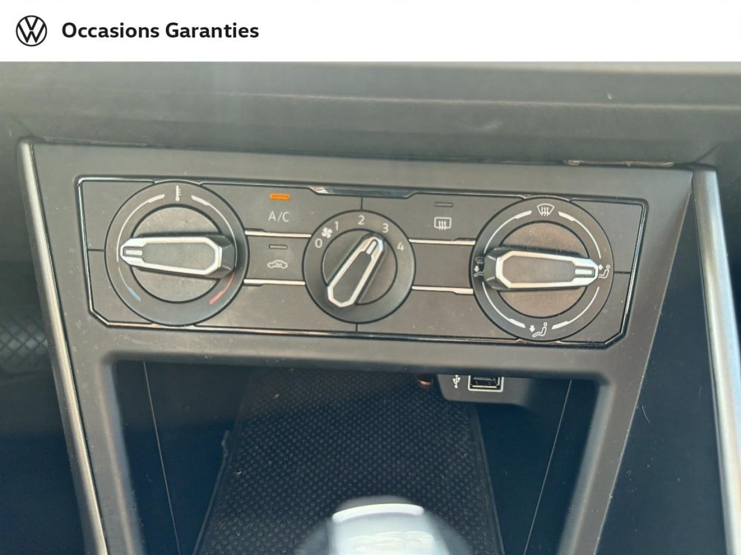 Voitures occasions VOLKSWAGEN POLO Confortline Metz