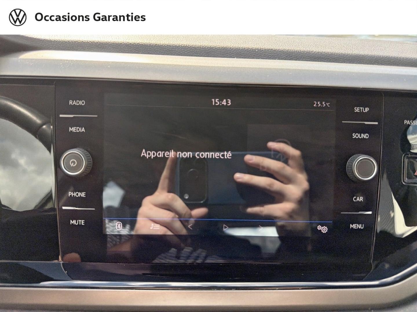 Voitures occasions VOLKSWAGEN POLO Confortline Metz