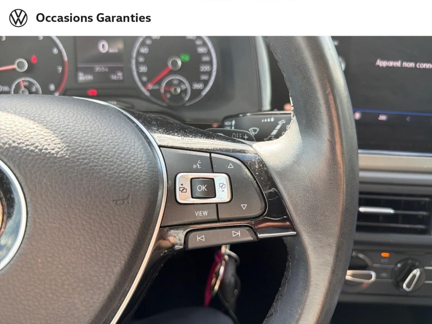 Voitures occasions VOLKSWAGEN POLO Confortline Metz