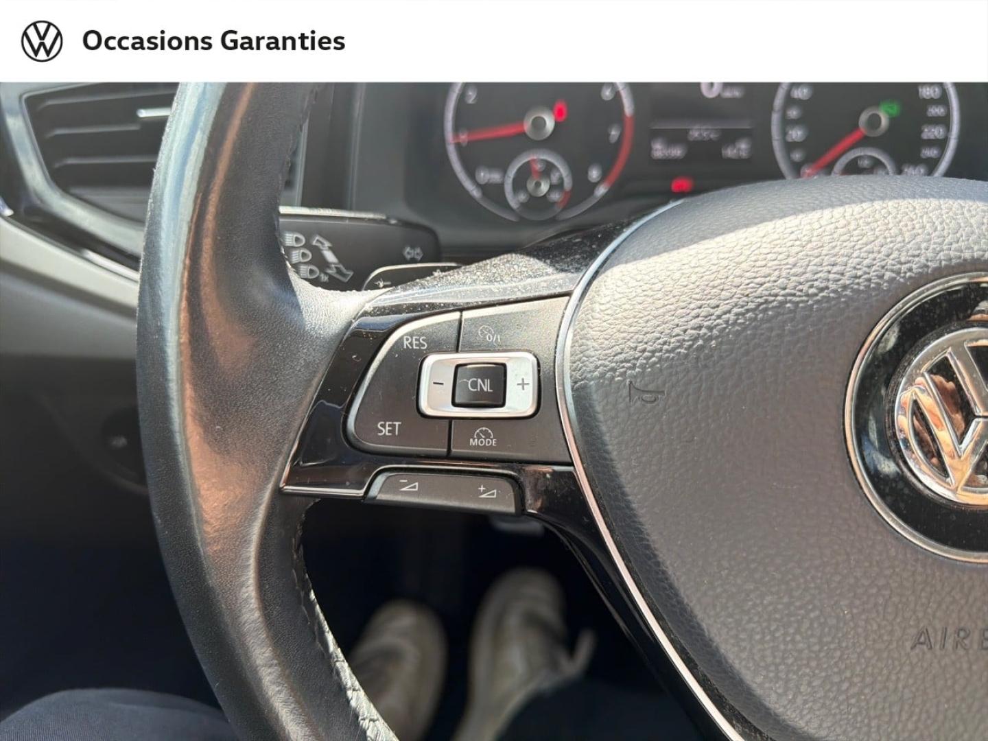 Voitures occasions VOLKSWAGEN POLO Confortline Metz