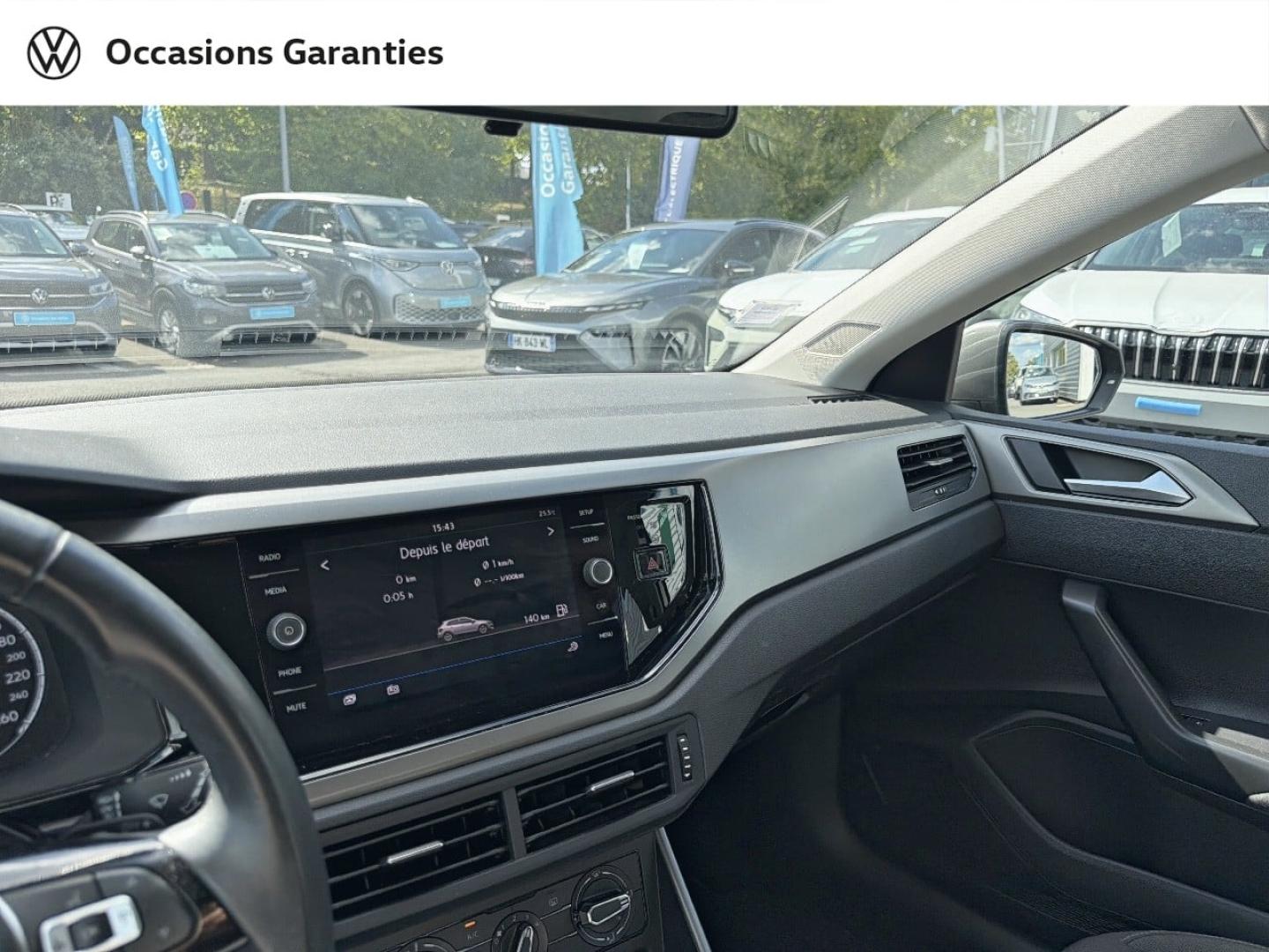 Voitures occasions VOLKSWAGEN POLO Confortline Metz