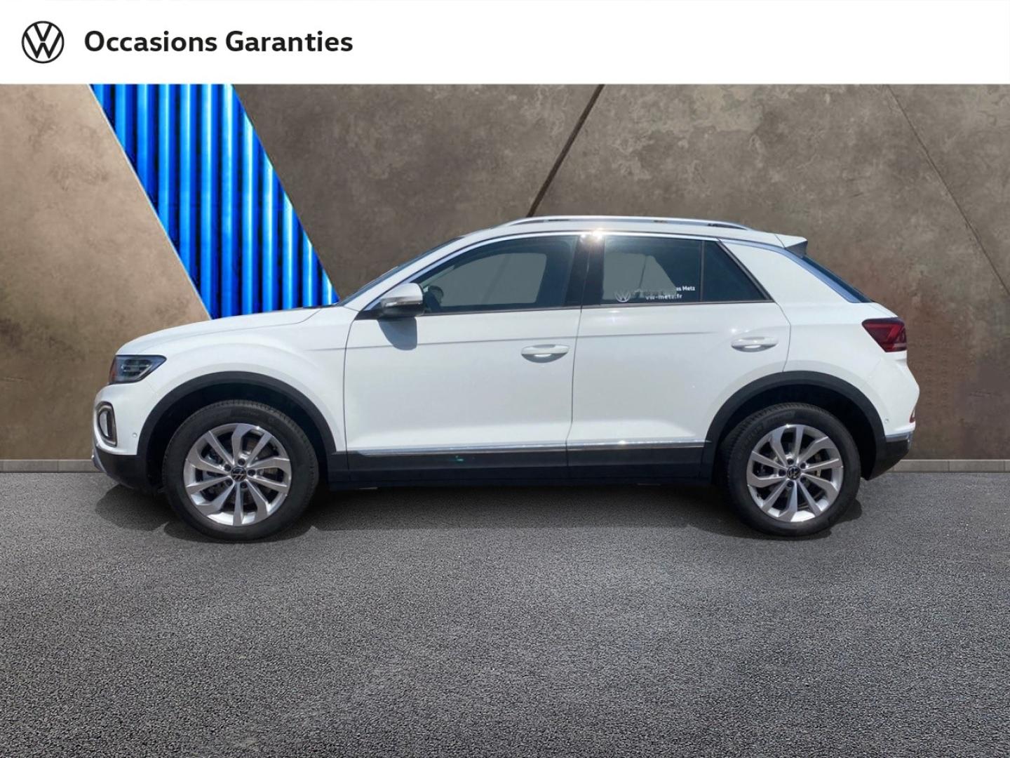 Voitures occasions VOLKSWAGEN T-ROC Style Thionville