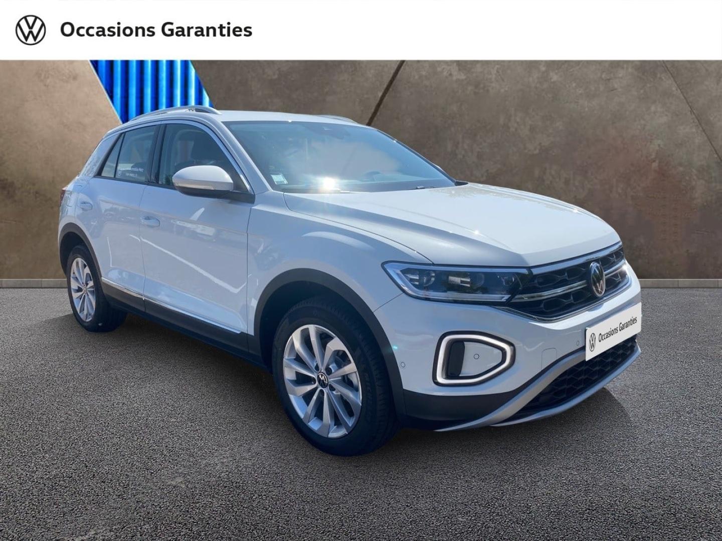 Voitures occasions VOLKSWAGEN T-ROC Style Thionville