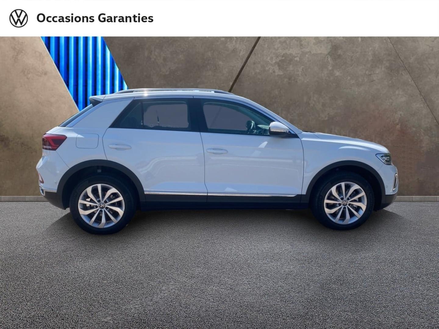Voitures occasions VOLKSWAGEN T-ROC Style Thionville